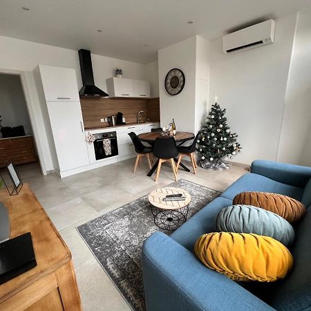 Appartement Plain-Pied Au Coeur De L'Alsace Muttersholtz Exteriör bild