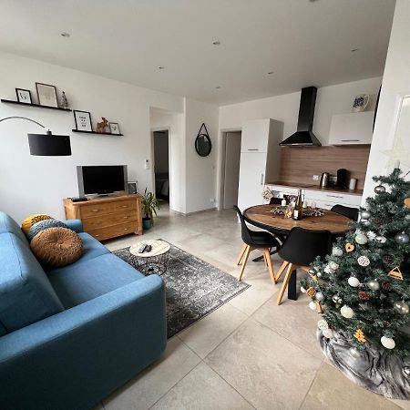 Appartement Plain-Pied Au Coeur De L'Alsace Muttersholtz Exteriör bild