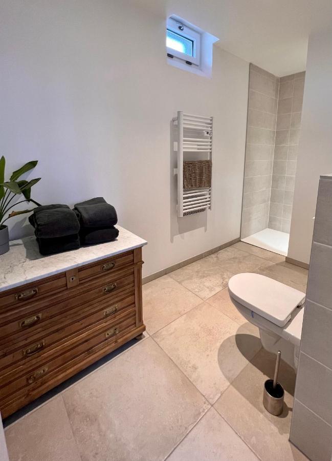 Appartement Plain-Pied Au Coeur De L'Alsace Muttersholtz Exteriör bild