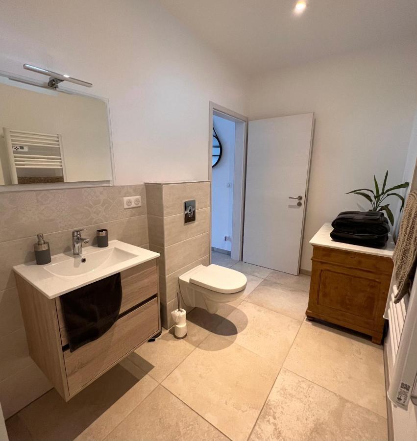 Appartement Plain-Pied Au Coeur De L'Alsace Muttersholtz Exteriör bild